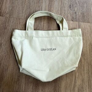 Liza gozlan mini tote